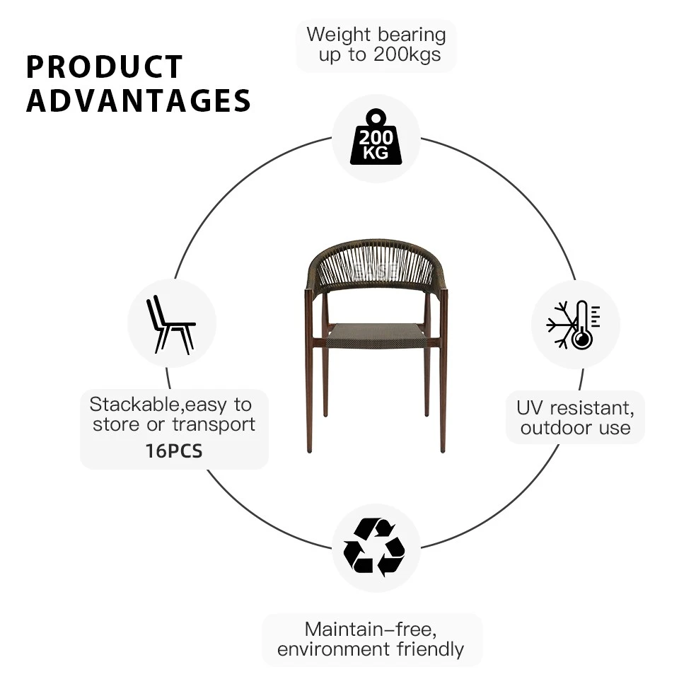 China Outdoor Chairs Outdoor Furniture Manufacturers, Suppliers, Factory