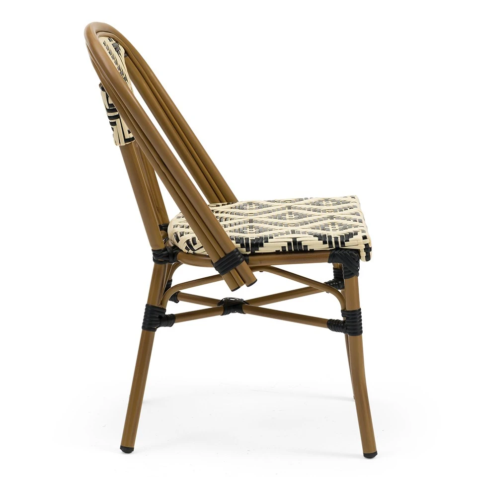 Outdoor Paris Bistro Restaurant Chairs suppliers