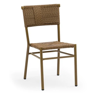 Furnitur Luar Ruangan Kursi Makan Luar Ruangan